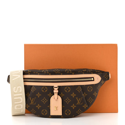 Louis Vuitton Monogram High Rise Bumbag 10 of 10