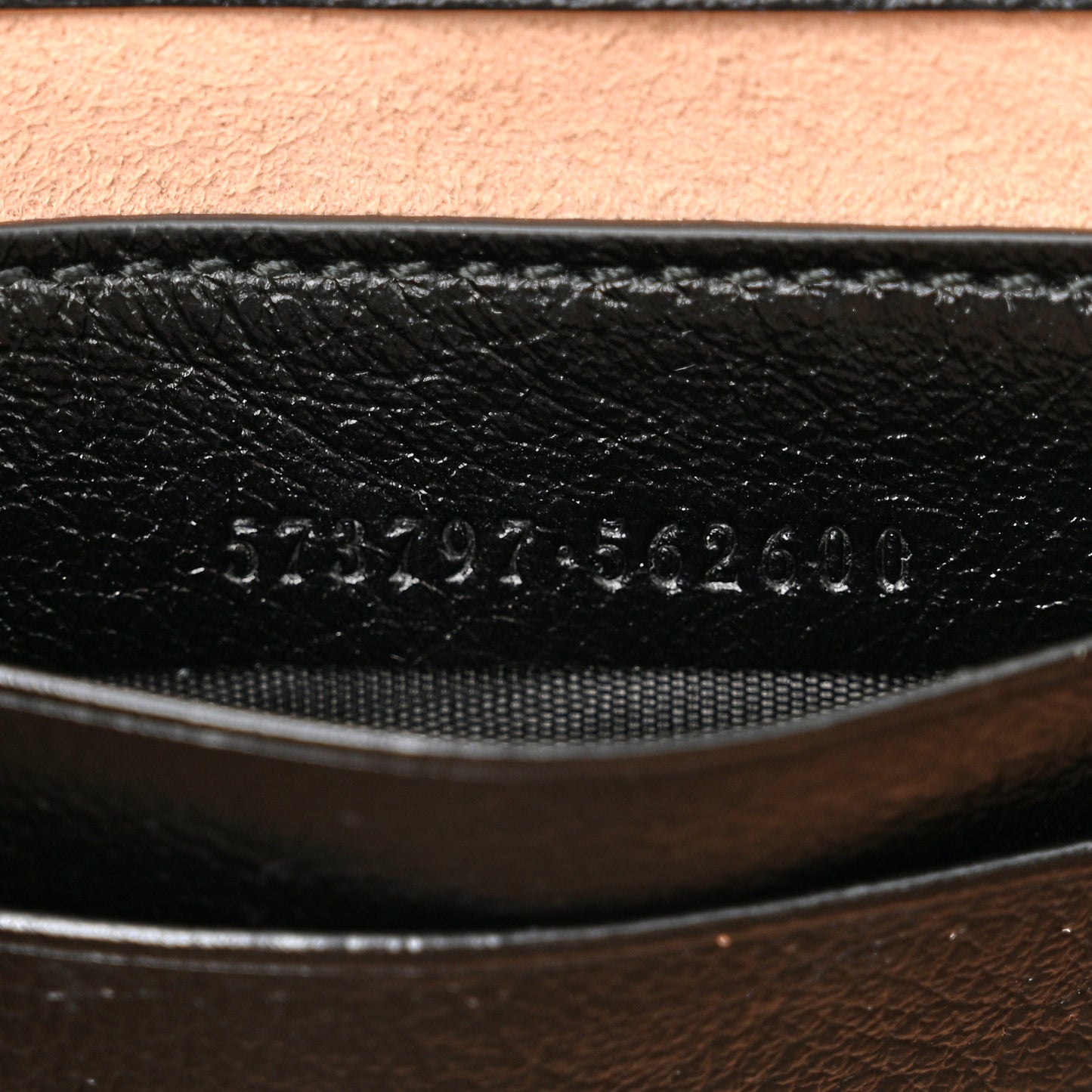 Textured Calfskin Web Mini Rajah Slim Flap Shoulder Bag Black