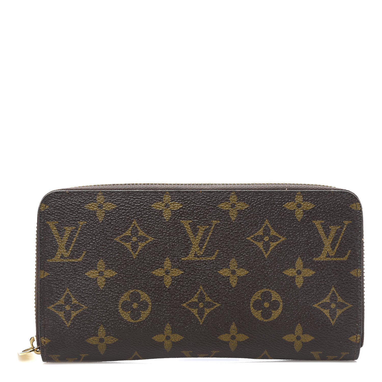 Louis Vuitton Monogram Zippy Wallet 1 of 8