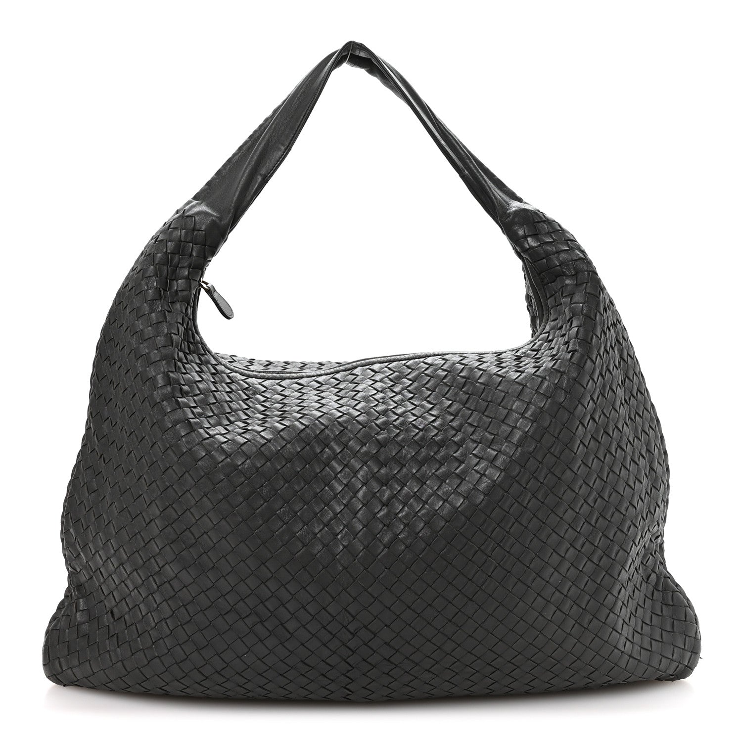 Bottega Veneta Nappa Intrecciato Maxi Veneta Hobo Matita 1 of 10