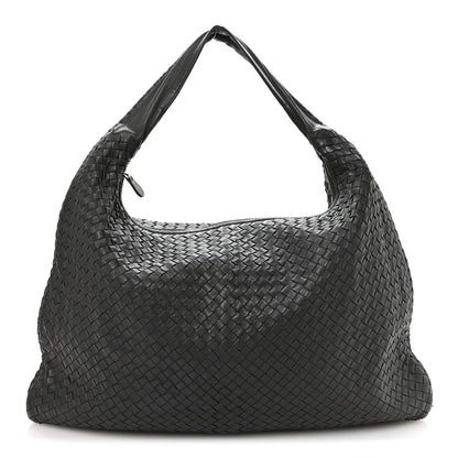 Bottega Veneta Nappa Intrecciato Maxi Veneta Hobo Matita 1 of 10