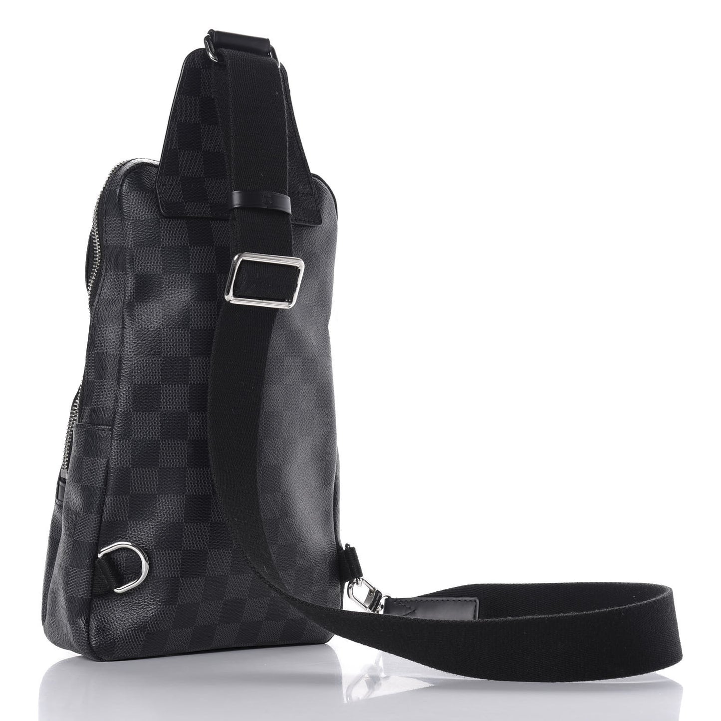 Damier Graphite Avenue Sling Backpack