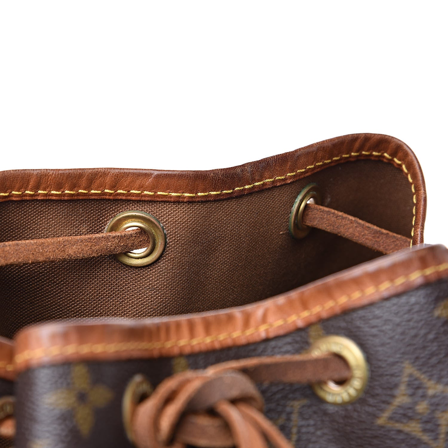 Louis Vuitton Monogram Petit Noe 14 of 15