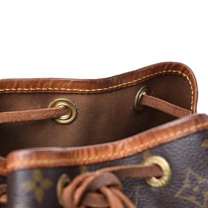 Louis Vuitton Monogram Petit Noe 14 of 15