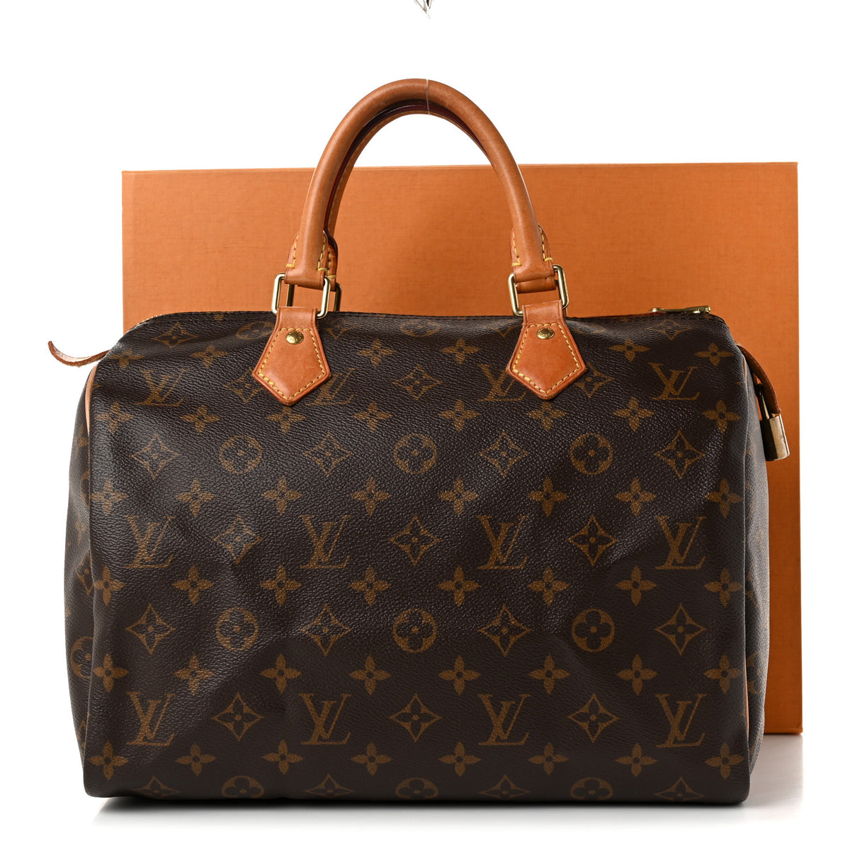 Louis Vuitton Monogram Speedy 30 12 of 12