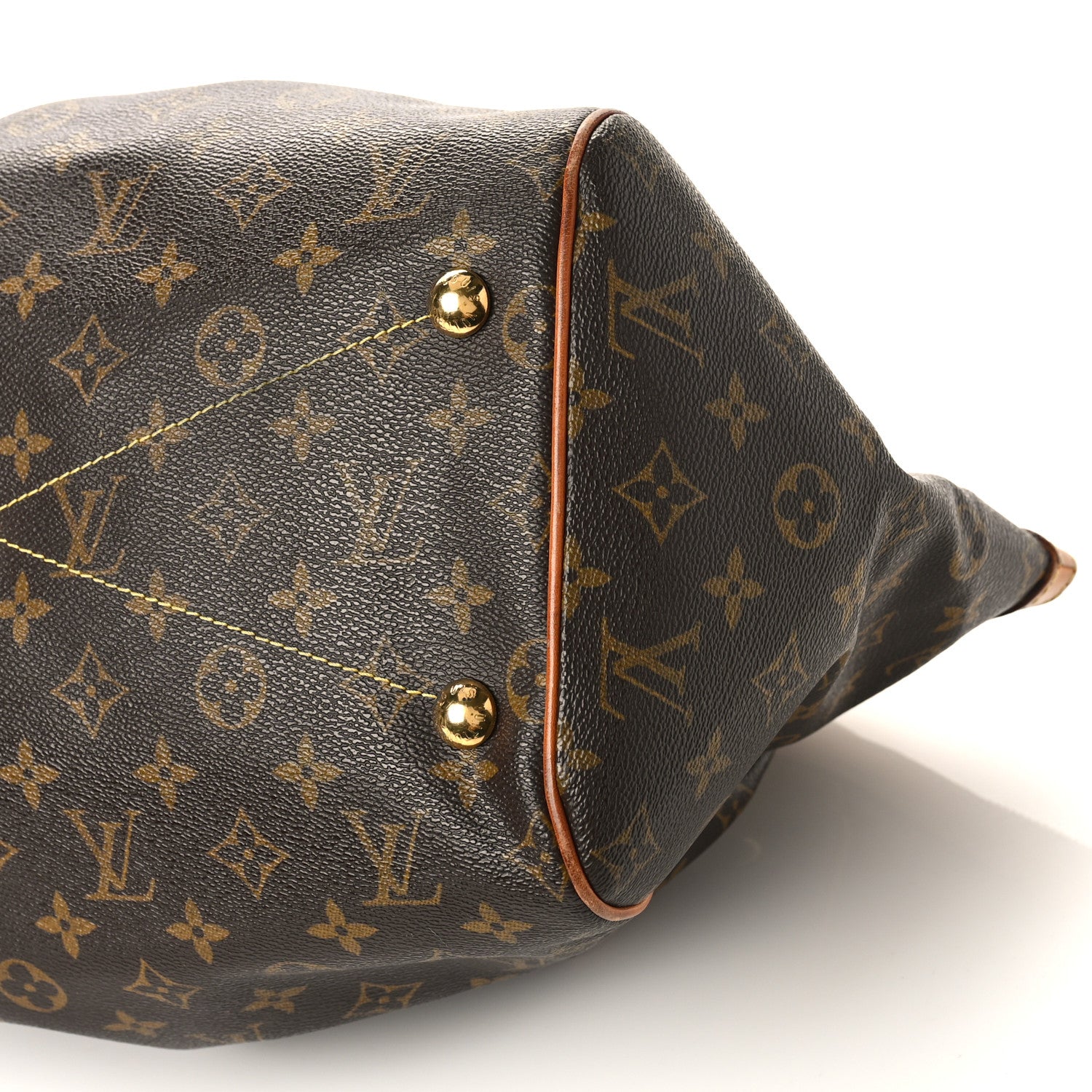 Louis Vuitton Monogram Tivoli GM 8 of 9