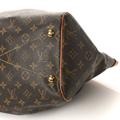 Louis Vuitton Monogram Tivoli GM 8 of 9