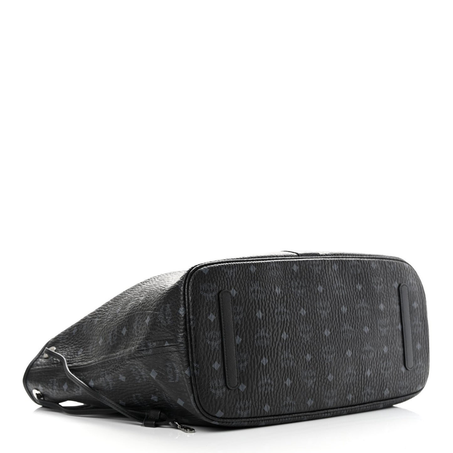 Visetos Large Liz Reversible Shopper Tote Black