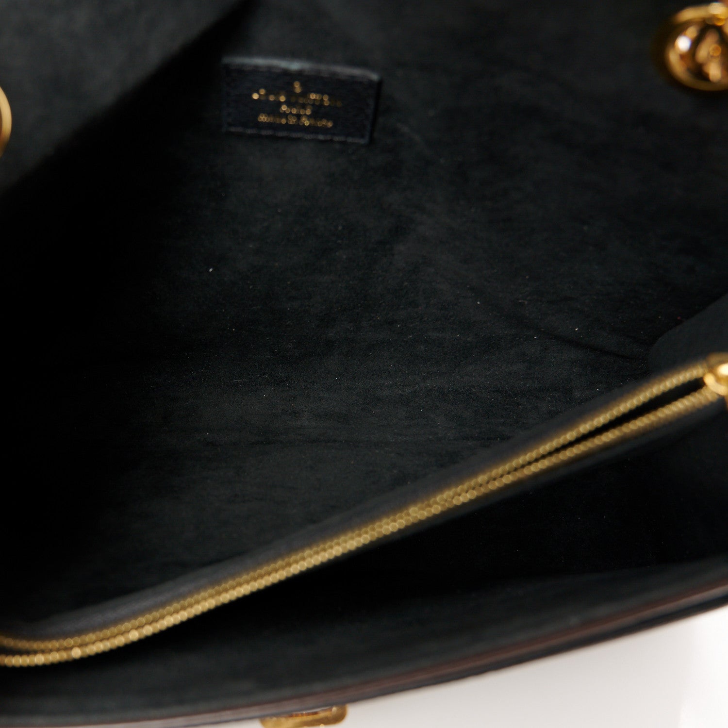 Louis Vuitton Monogram Victoire Black 5 of 11