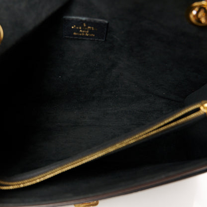Louis Vuitton Monogram Victoire Black 5 of 11