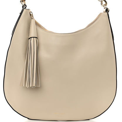 Jimmy Choo Calfskin Athini Hobo Bag Lamb 7 of 13