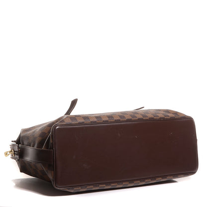 Louis Vuitton Damier Ebene Chelsea Tote 4 of 7