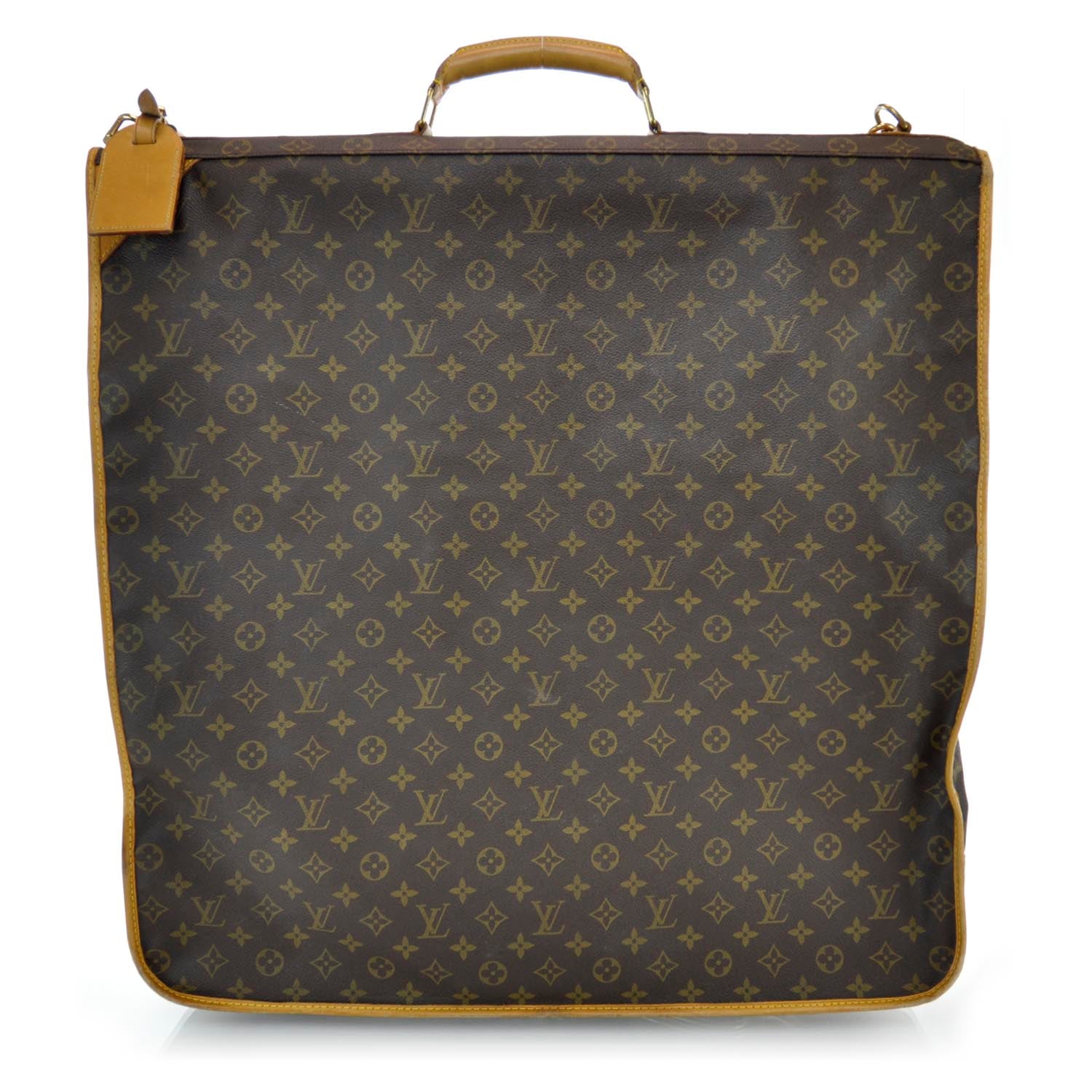 Louis Vuitton Monogram Garment Bag Hanging 13 of 13