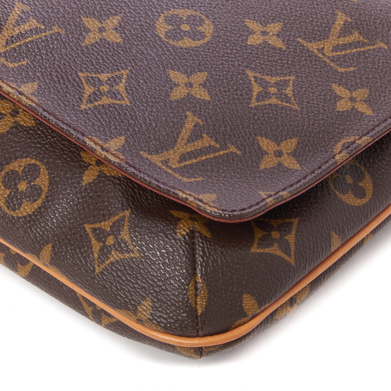 Louis Vuitton Monogram Musette Tango 5 of 8