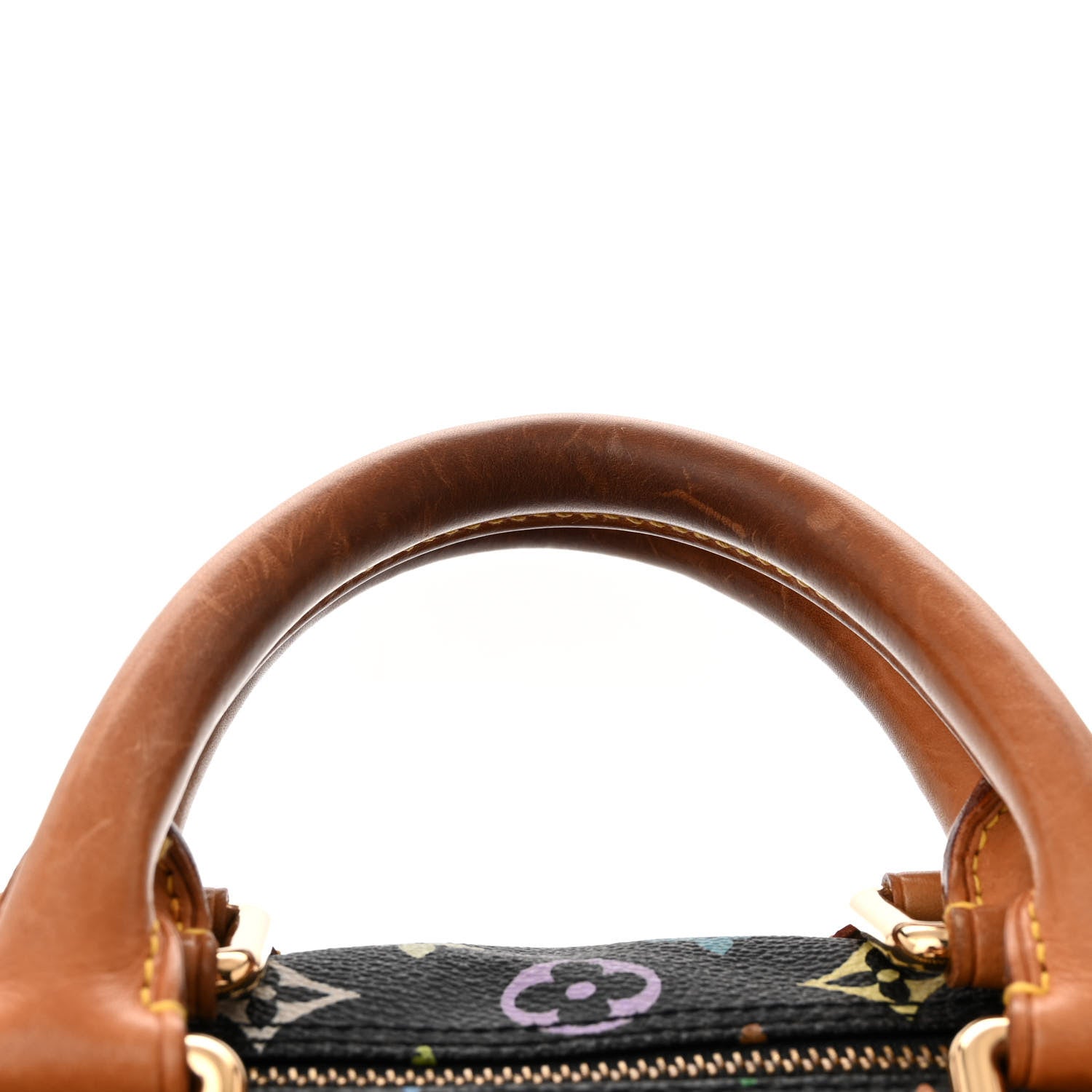 Louis Vuitton Monogram Multicolor Speedy 30 Black 11 of 11