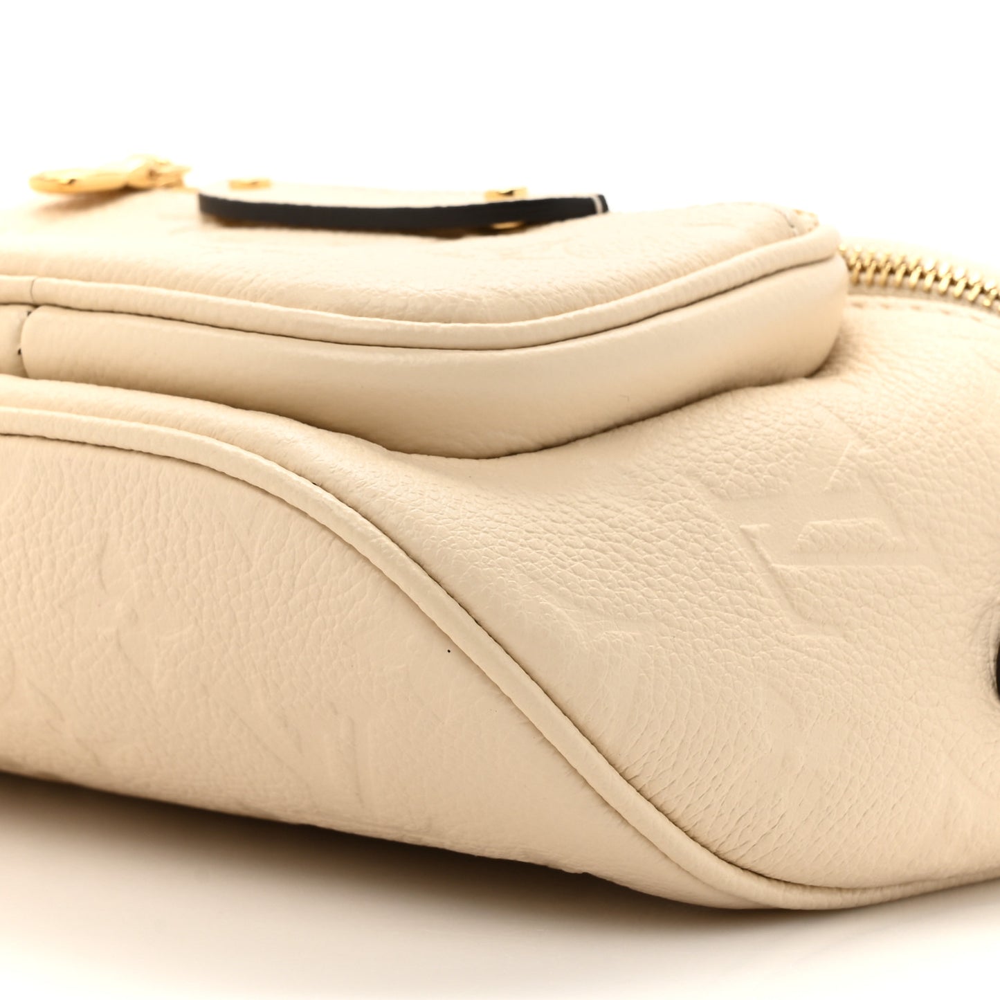 Empreinte Mini Bumbag Cream