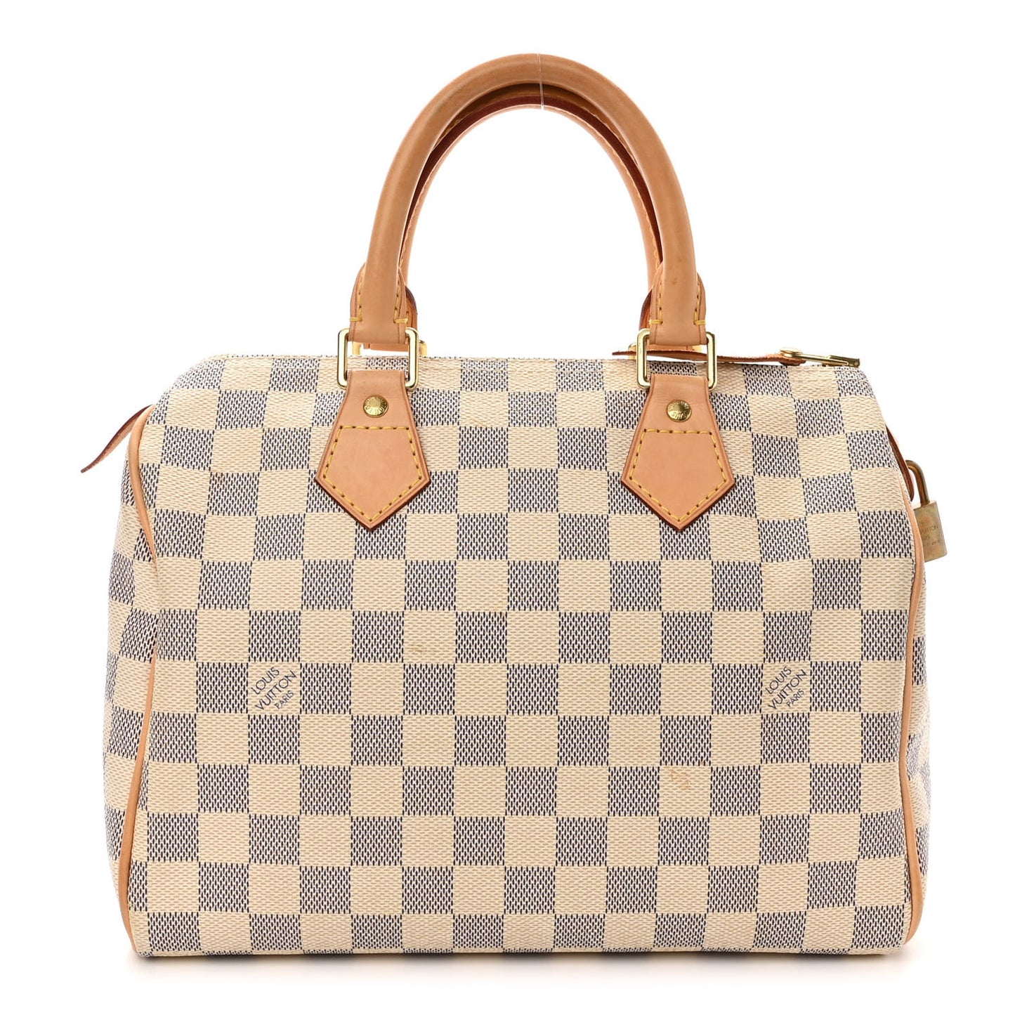 Damier Azur Speedy 25