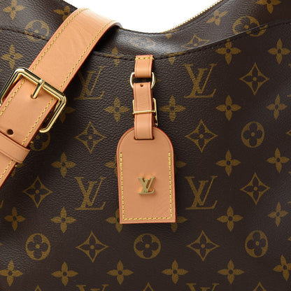 Louis Vuitton Monogram Odeon MM Natural 10 of 10