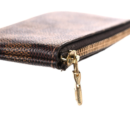 Louis Vuitton Damier Ebene Key Pouch 11 of 14
