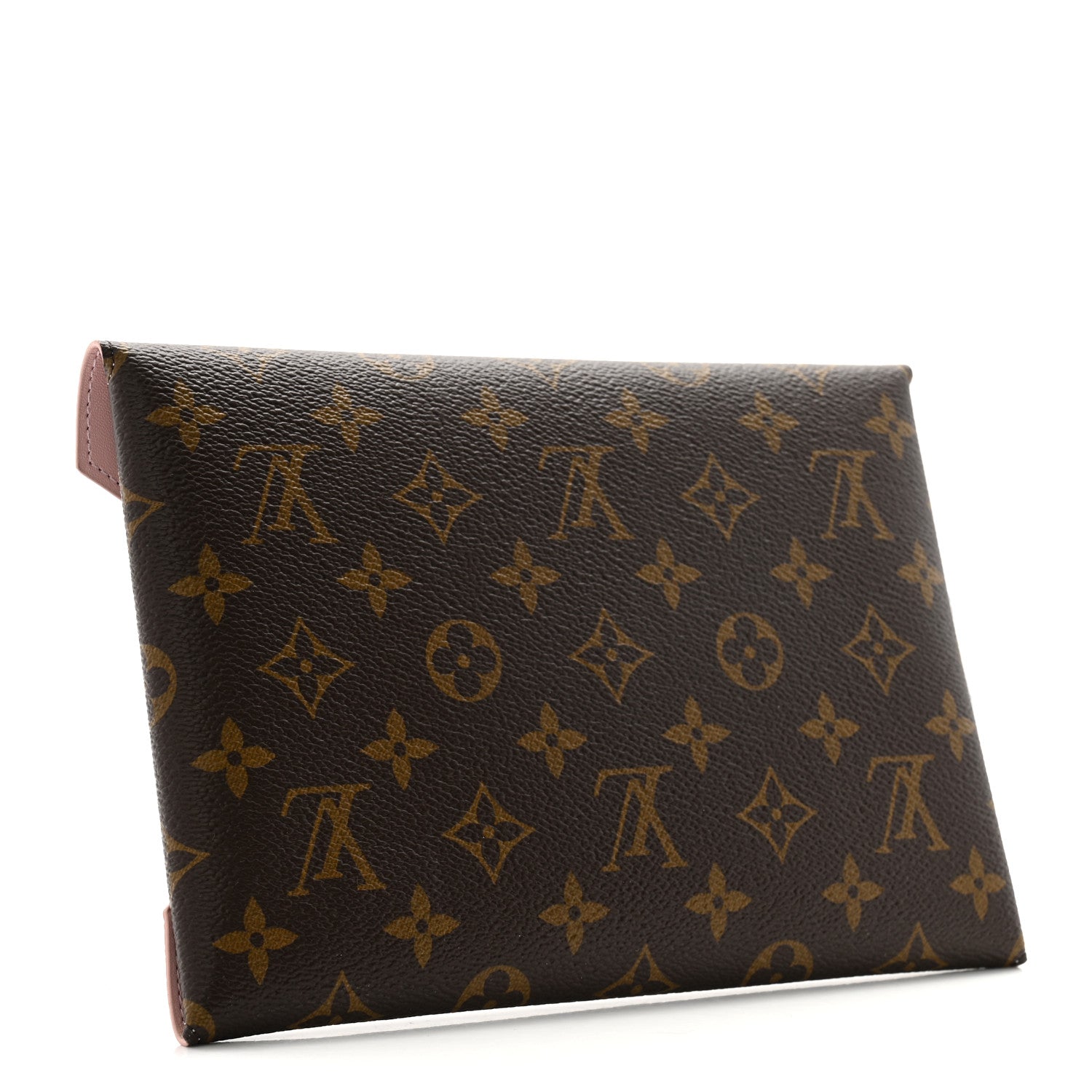 Louis Vuitton Monogram Large Kirigami Pochette Insert Rose Ballerine 3 of 8