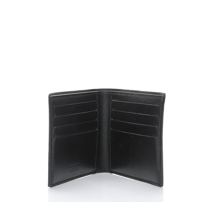 Goyard Goyardine Bi-Fold Victoire PM Wallet Black 5 of 8