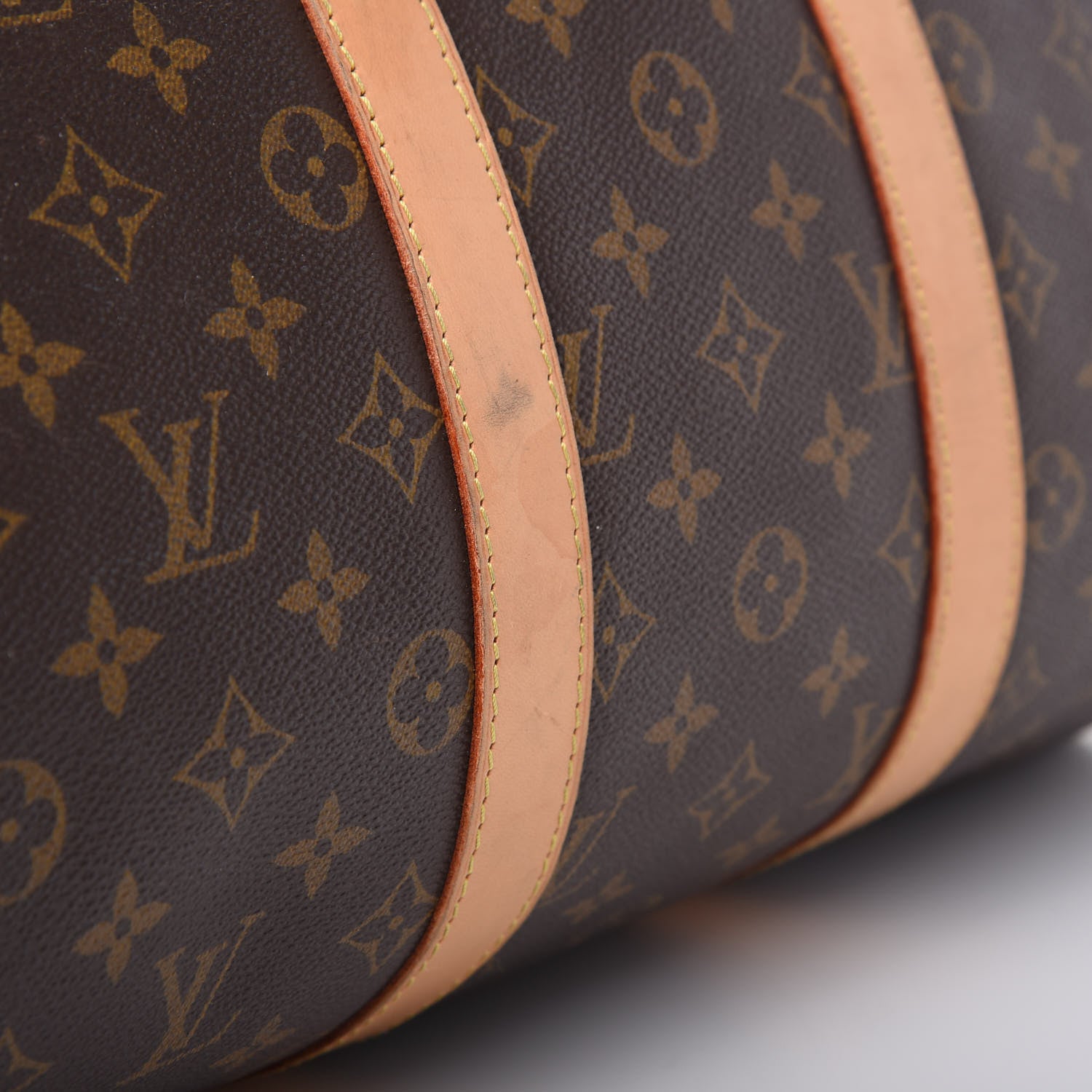 Louis Vuitton Monogram Keepall 45 10 of 10