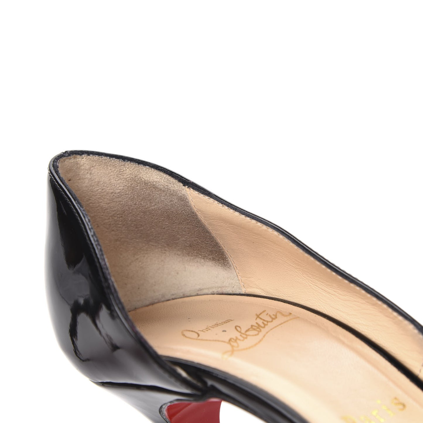 Patent Iriza 100 Pumps 37.5 Black
