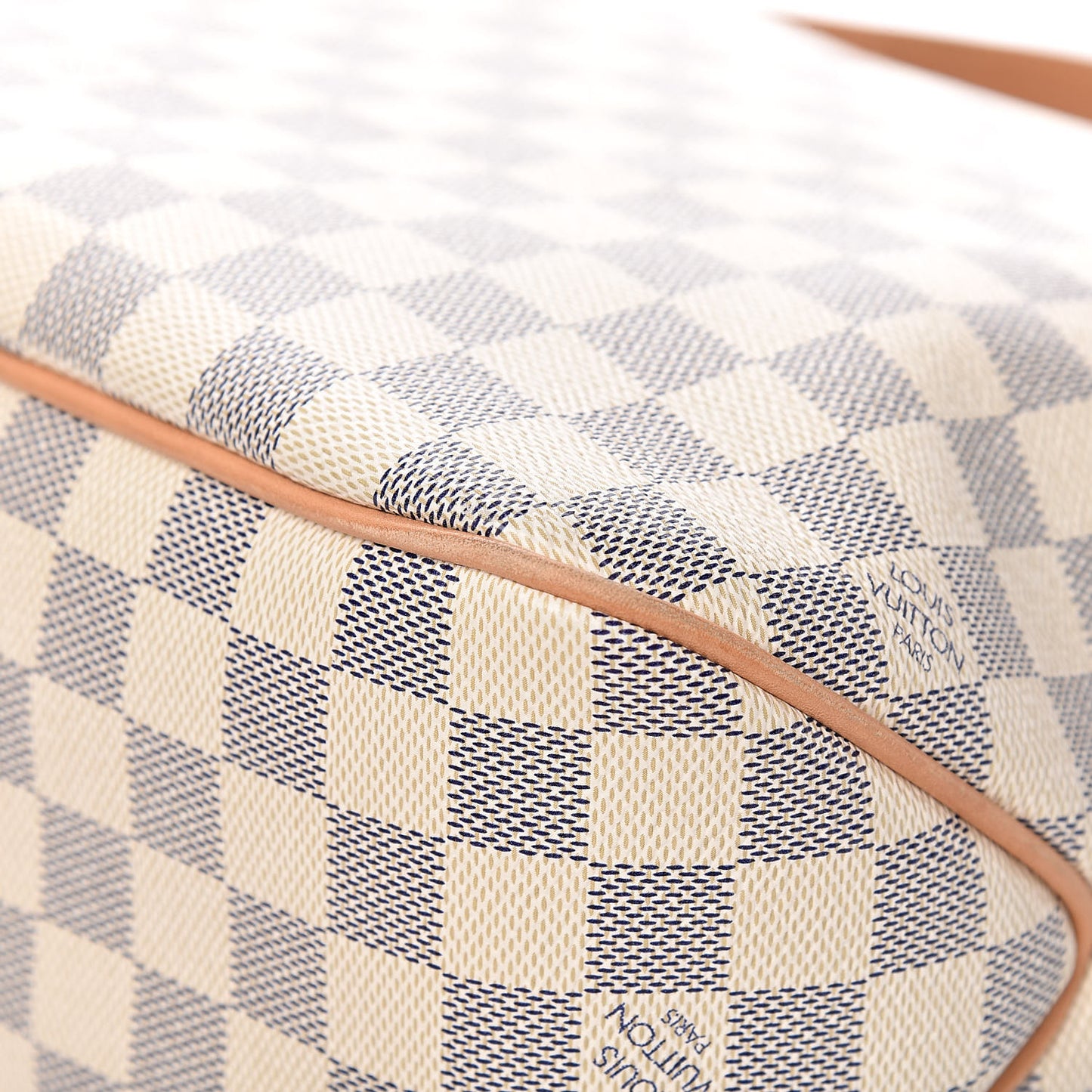 Damier Azur Delightful PM Pink