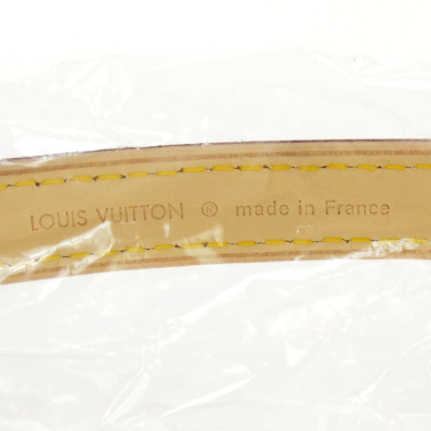 Vachetta Florentine Replacement Strap XS