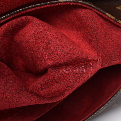 Louis Vuitton Monogram Sonatine 7 of 10
