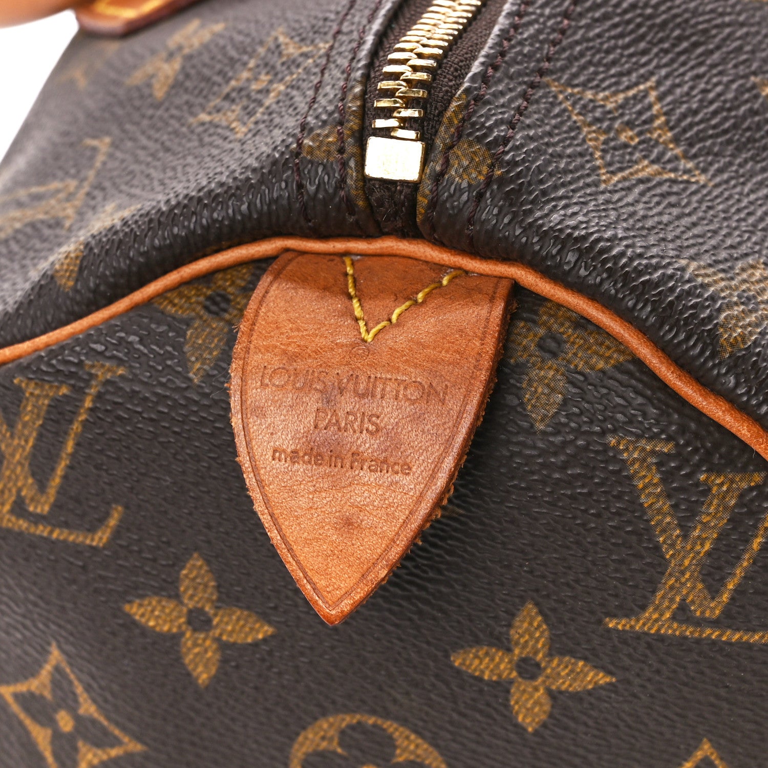Louis Vuitton Monogram Speedy 30 7 of 15