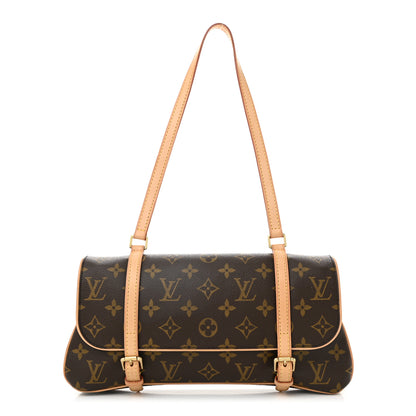 Louis Vuitton Monogram Pochette Marelle MM 1 of 9
