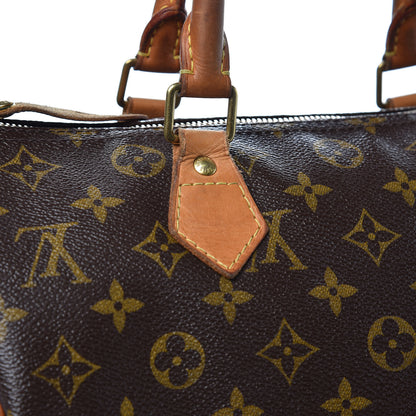 Louis Vuitton Monogram Speedy 30 18 of 18