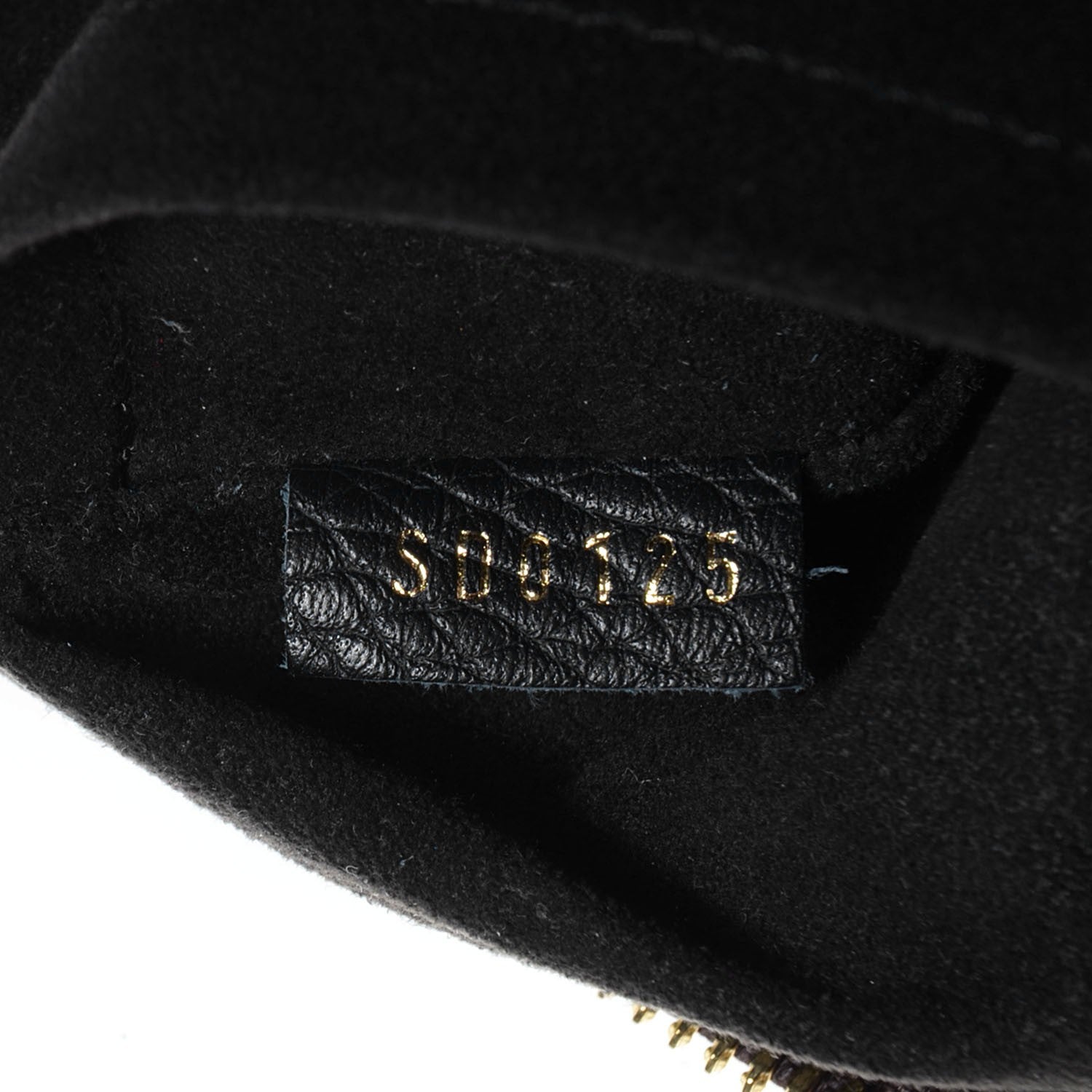 Louis Vuitton Monogram Estrela NM Black 8 of 8