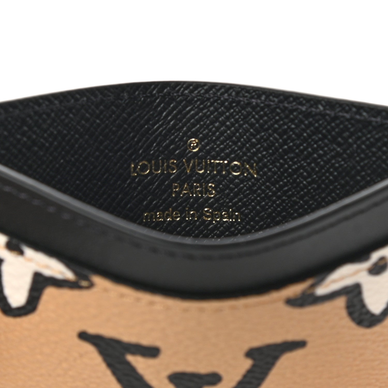 Louis Vuitton Monogram Giant Wild At Heart Card Holder Arizona 6 of 6