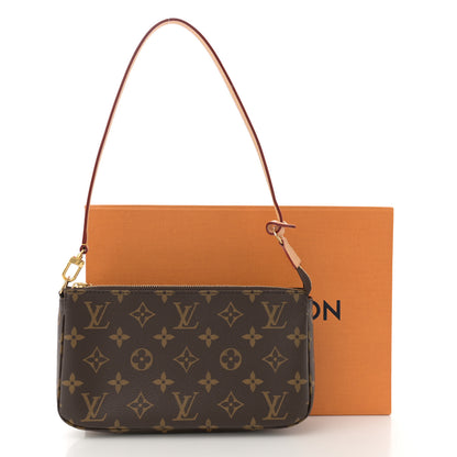 Louis Vuitton Monogram Pochette Accessories NM 10 of 10