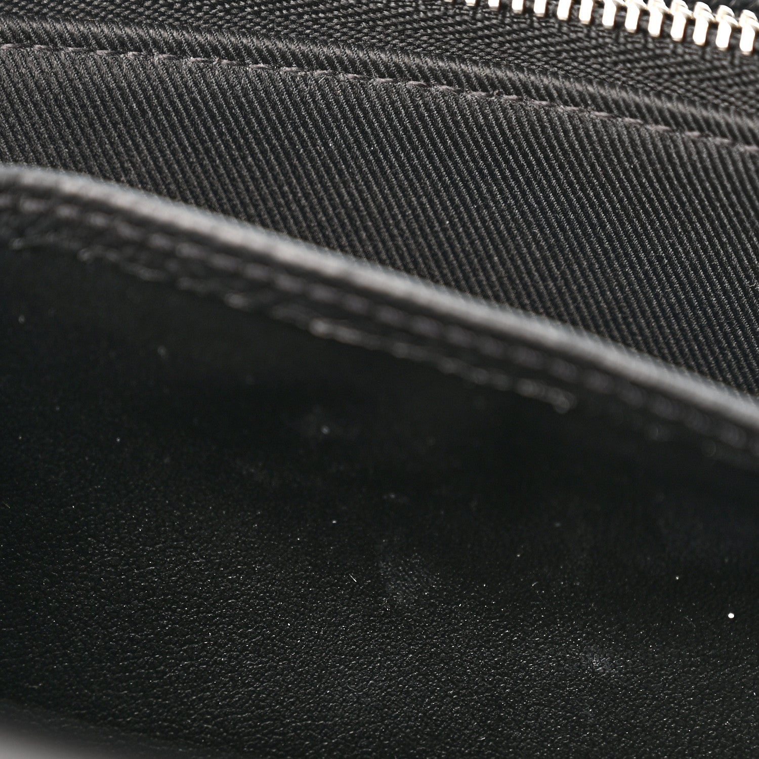 Louis Vuitton Soft Calfskin My Lockme Wallet Black 7 of 9