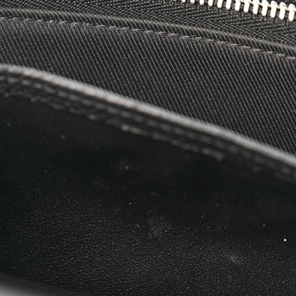 Louis Vuitton Soft Calfskin My Lockme Wallet Black 7 of 9
