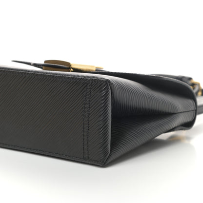 Louis Vuitton Epi Locky BB Black 8 of 8