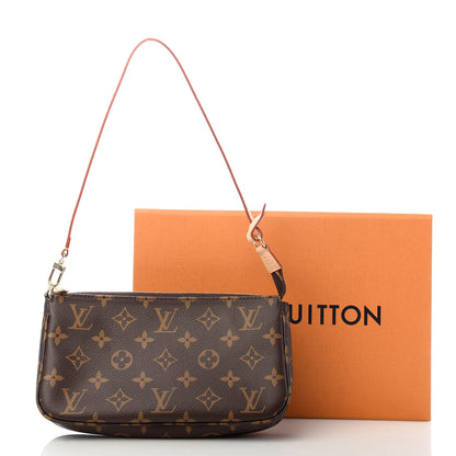 Louis Vuitton Monogram Pochette Accessories NM 6 of 6