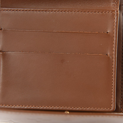 Louis Vuitton Vernis Elise Wallet Bronze 8 of 15