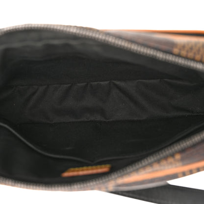 Louis Vuitton x NIGO Giant Damier Ebene Monogram Nil Messenger 5 of 12
