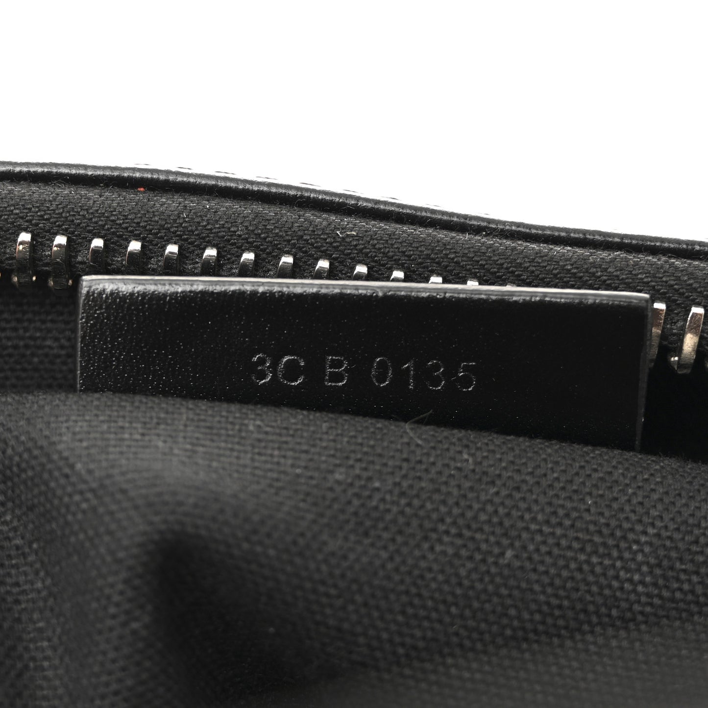 Shiny Lord Calfskin Small Antigona Black