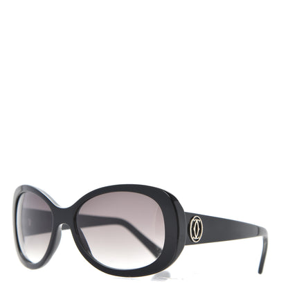 Cartier Acetate Palladium T8200791 Sunglasses Black 1 of 7