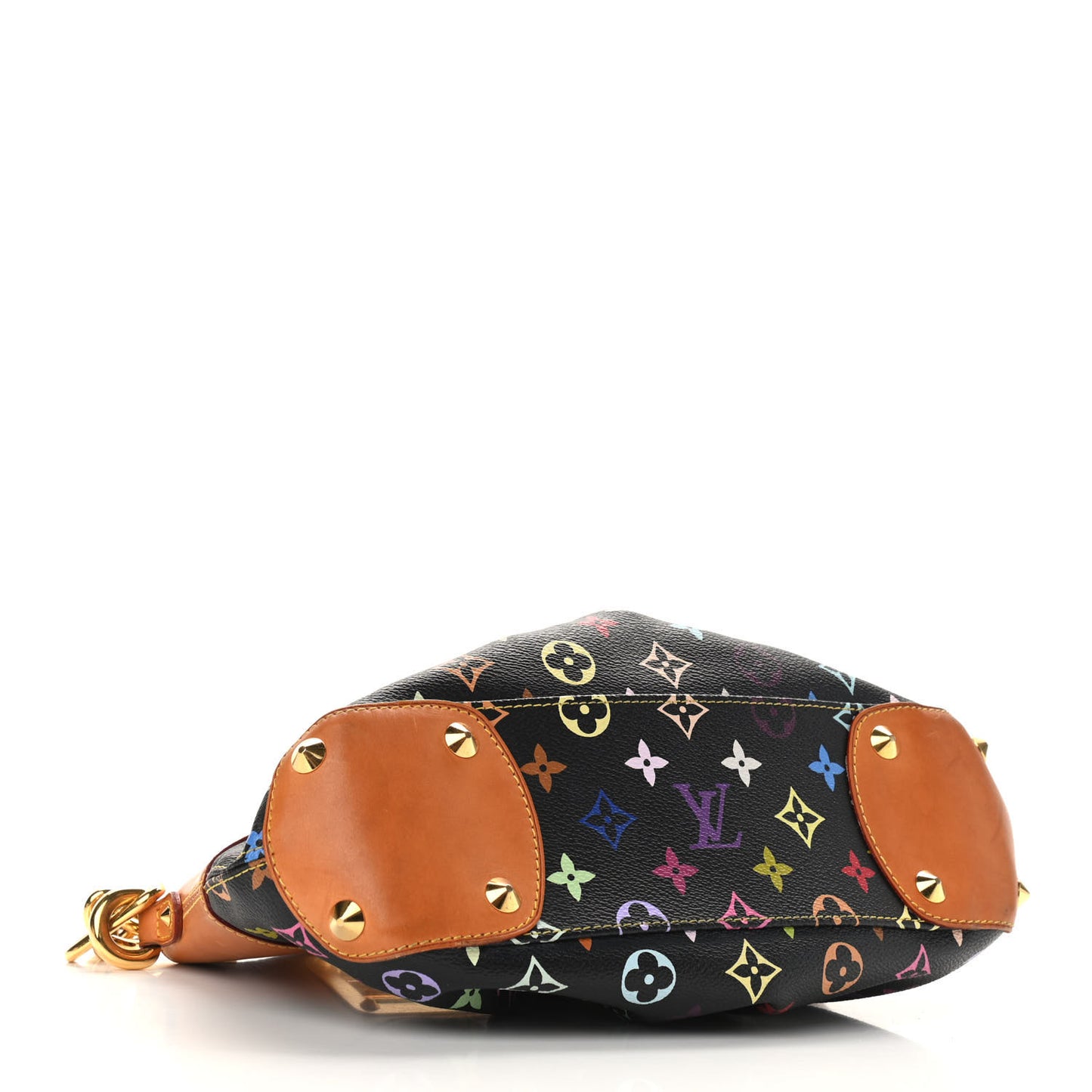 Monogram Multicolor Judy PM Black