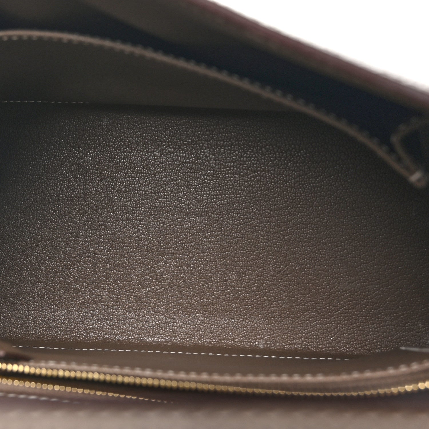 Hermes Epsom Kelly Sellier 25 Etoupe 5 of 11