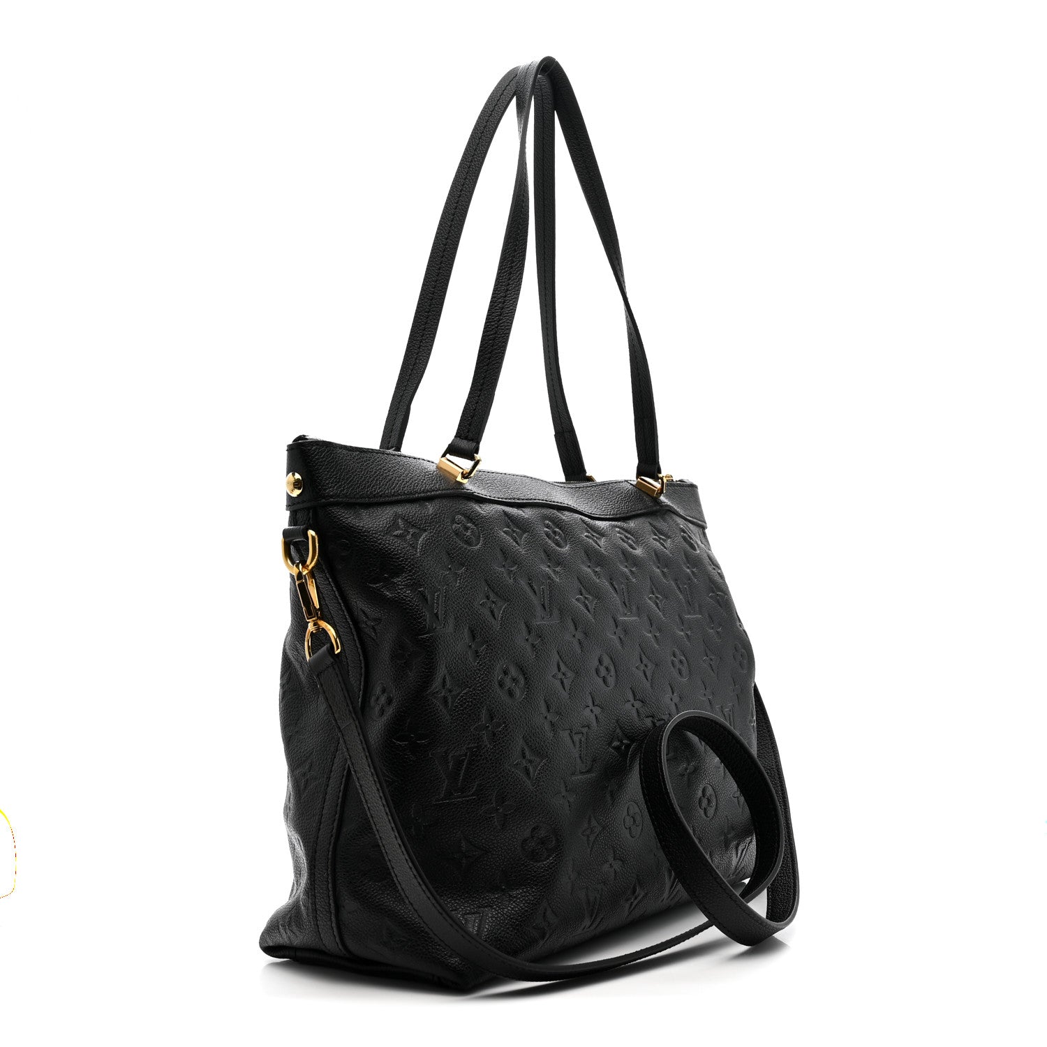 Louis Vuitton Empreinte Bastille MM Black 5 of 17