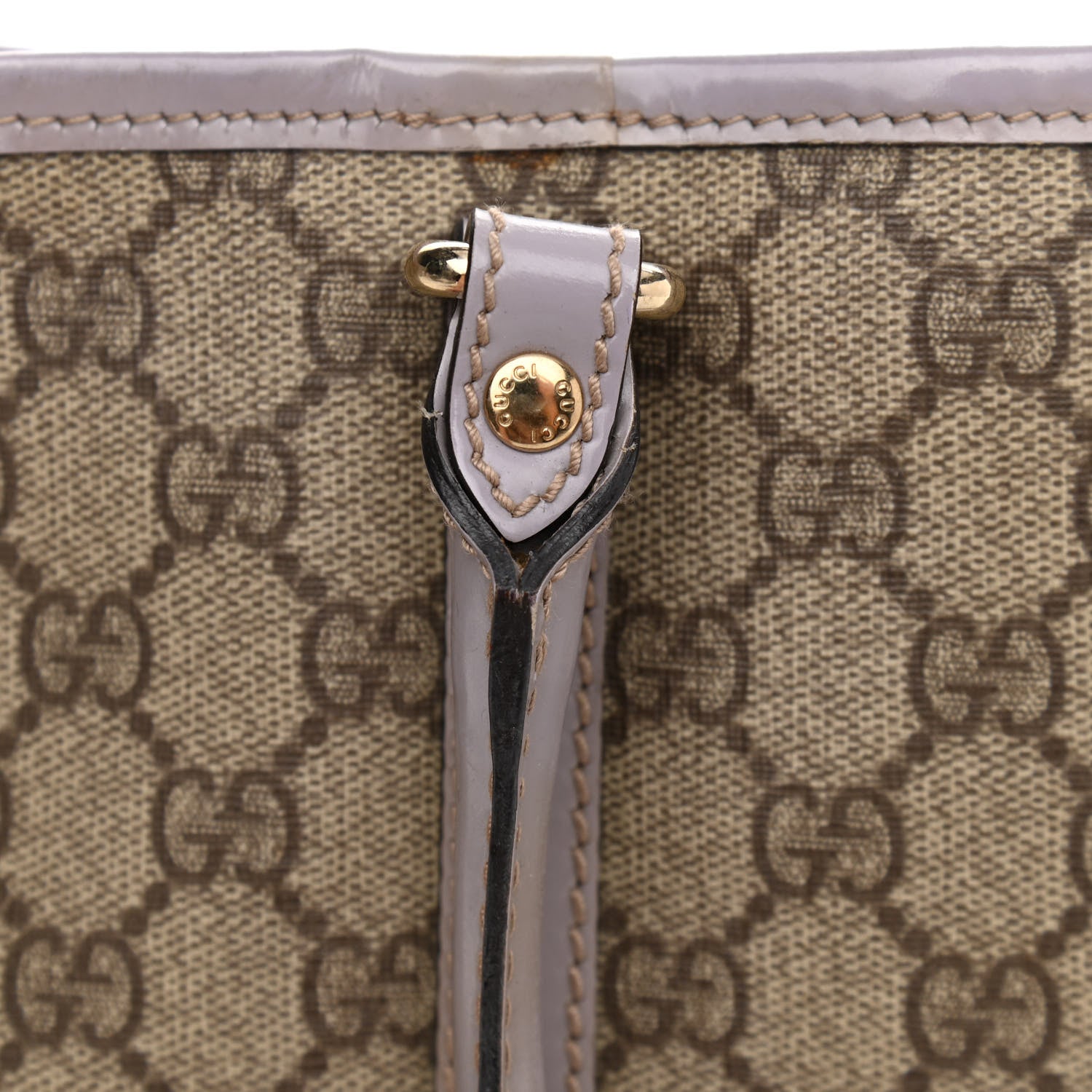 Gucci GG Plus Monogram Medium Joy Tote Purple 13 of 21
