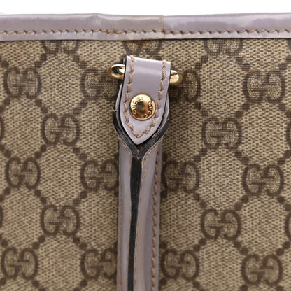 Gucci GG Plus Monogram Medium Joy Tote Purple 13 of 21
