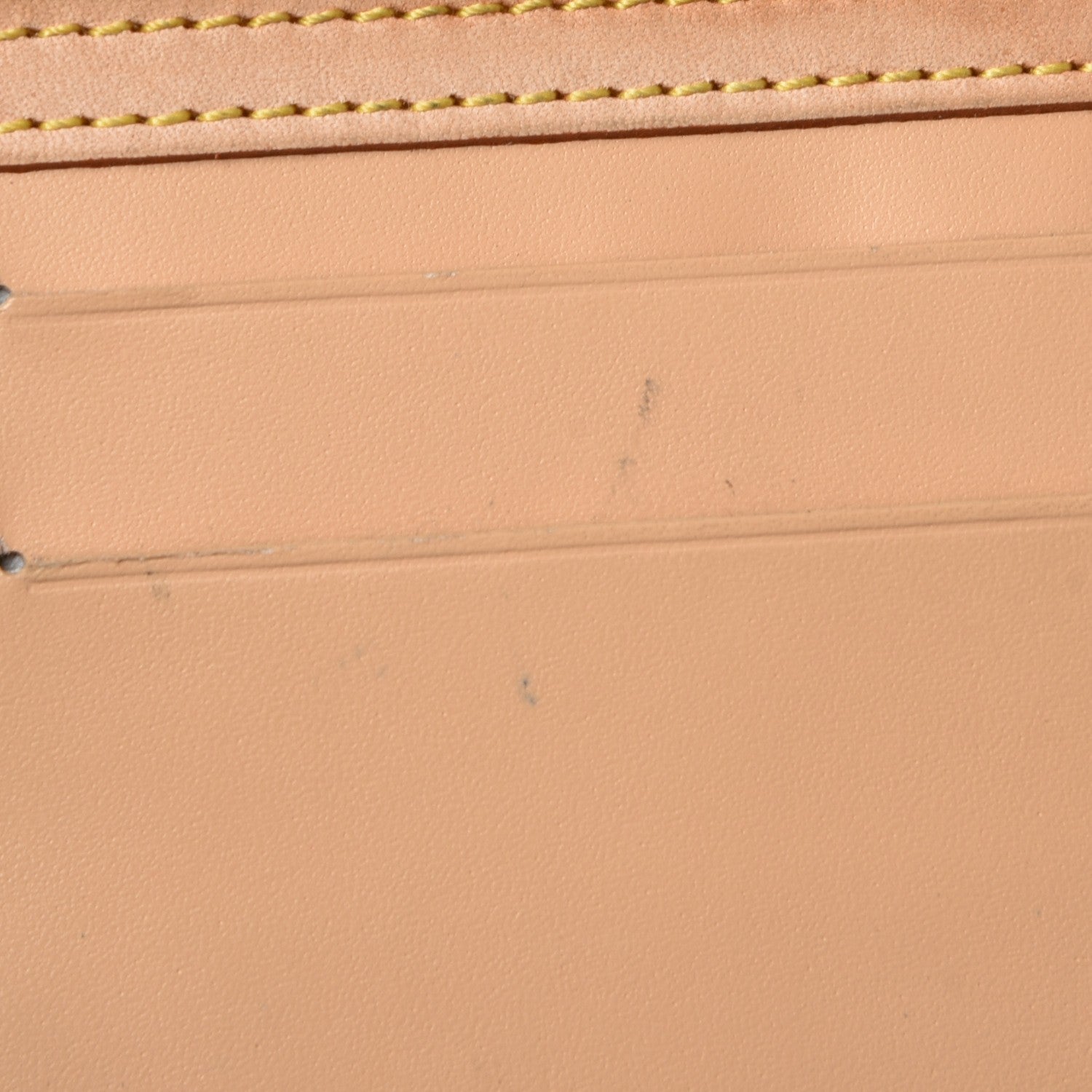 Louis Vuitton Monogram Multicolor Porte Tresor International Wallet White 11 of 13